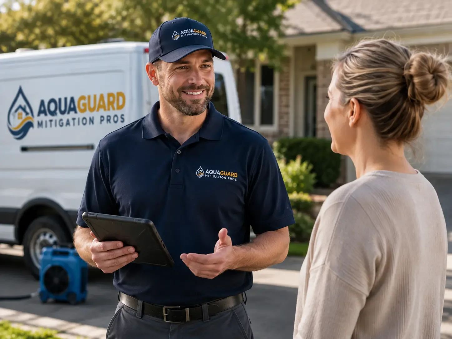 Water Damage Mitigation Triadelphia, WV FAQs